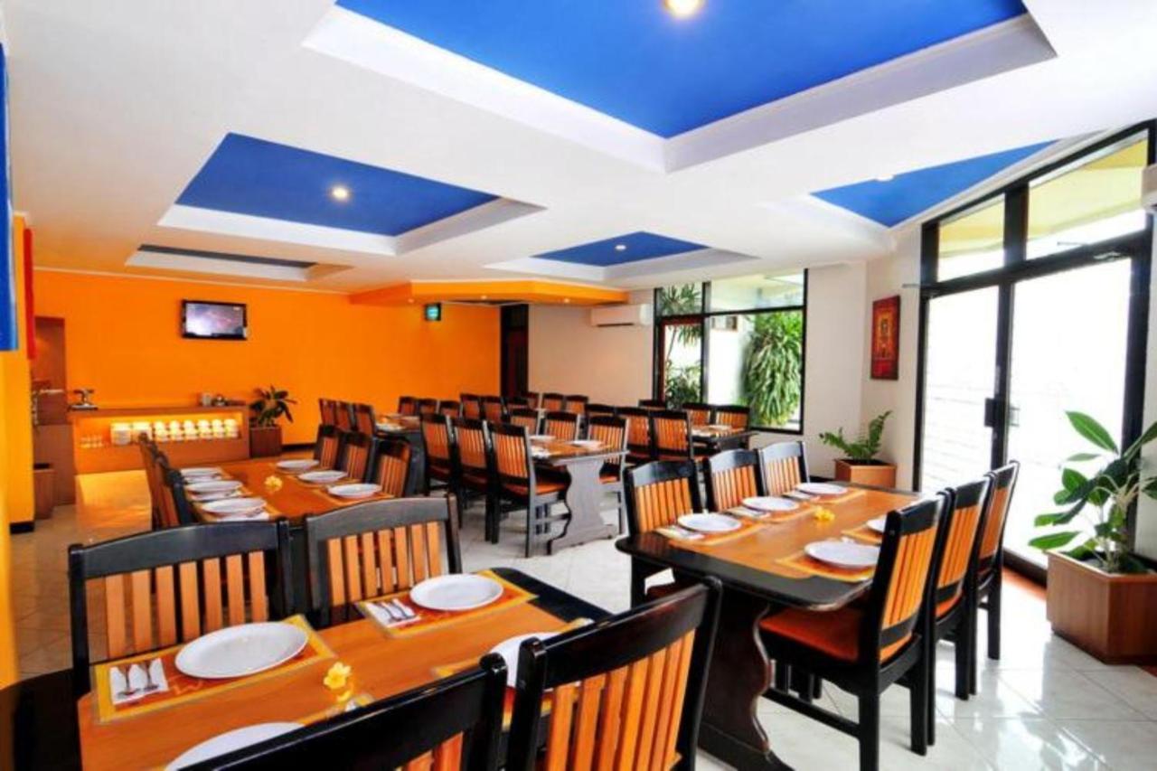 The Yani Hotel Bali Pesanggaran Exterior photo