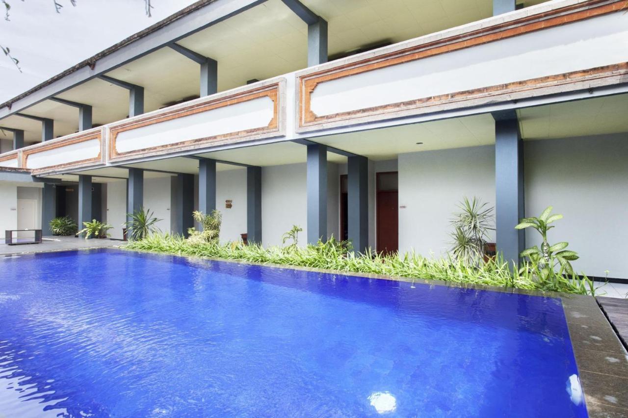 The Yani Hotel Bali Pesanggaran Exterior photo