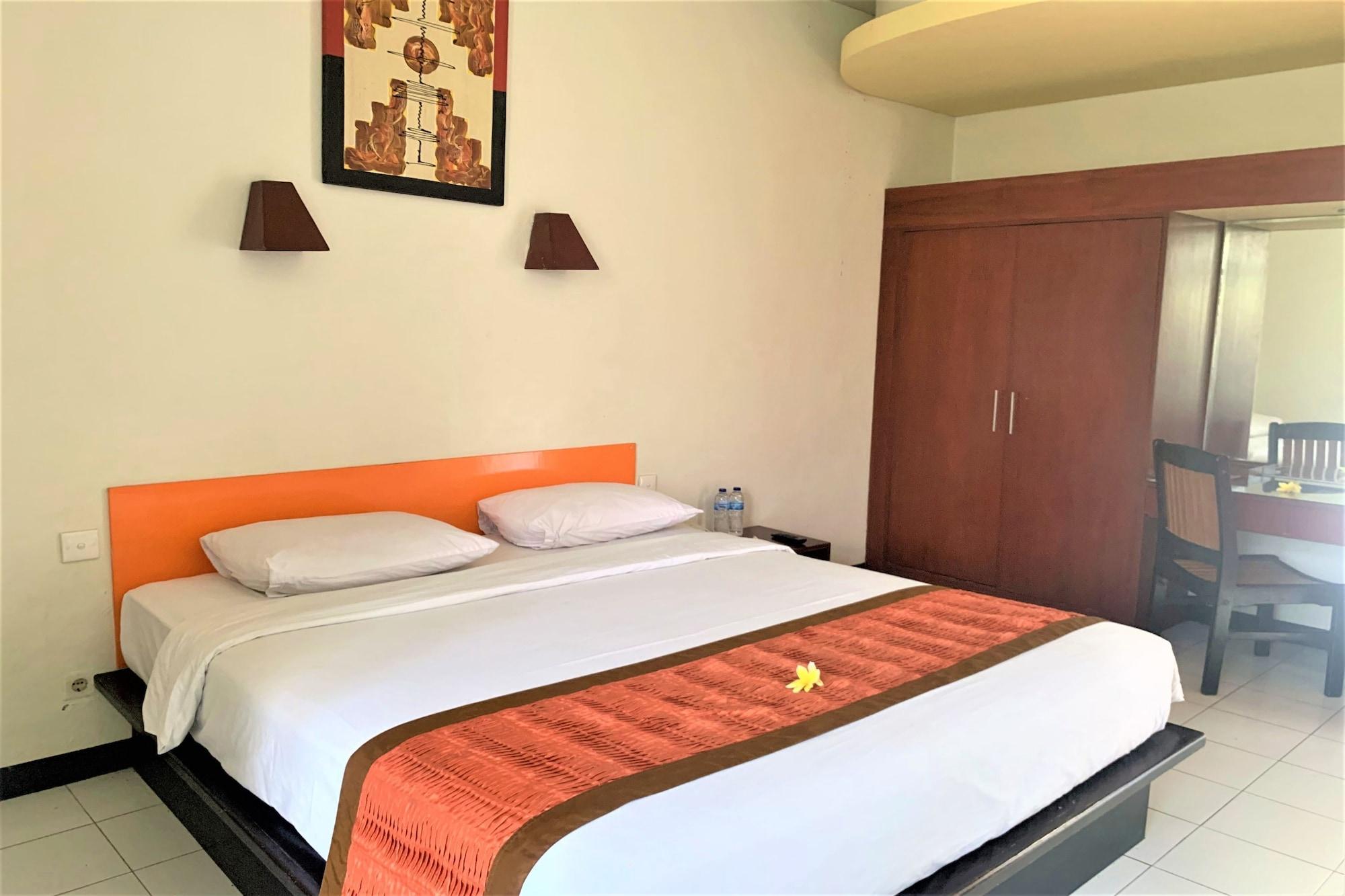 The Yani Hotel Bali Pesanggaran Exterior photo