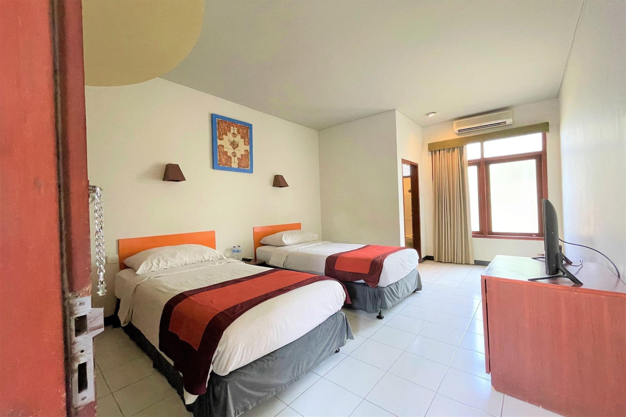 The Yani Hotel Bali Pesanggaran Exterior photo