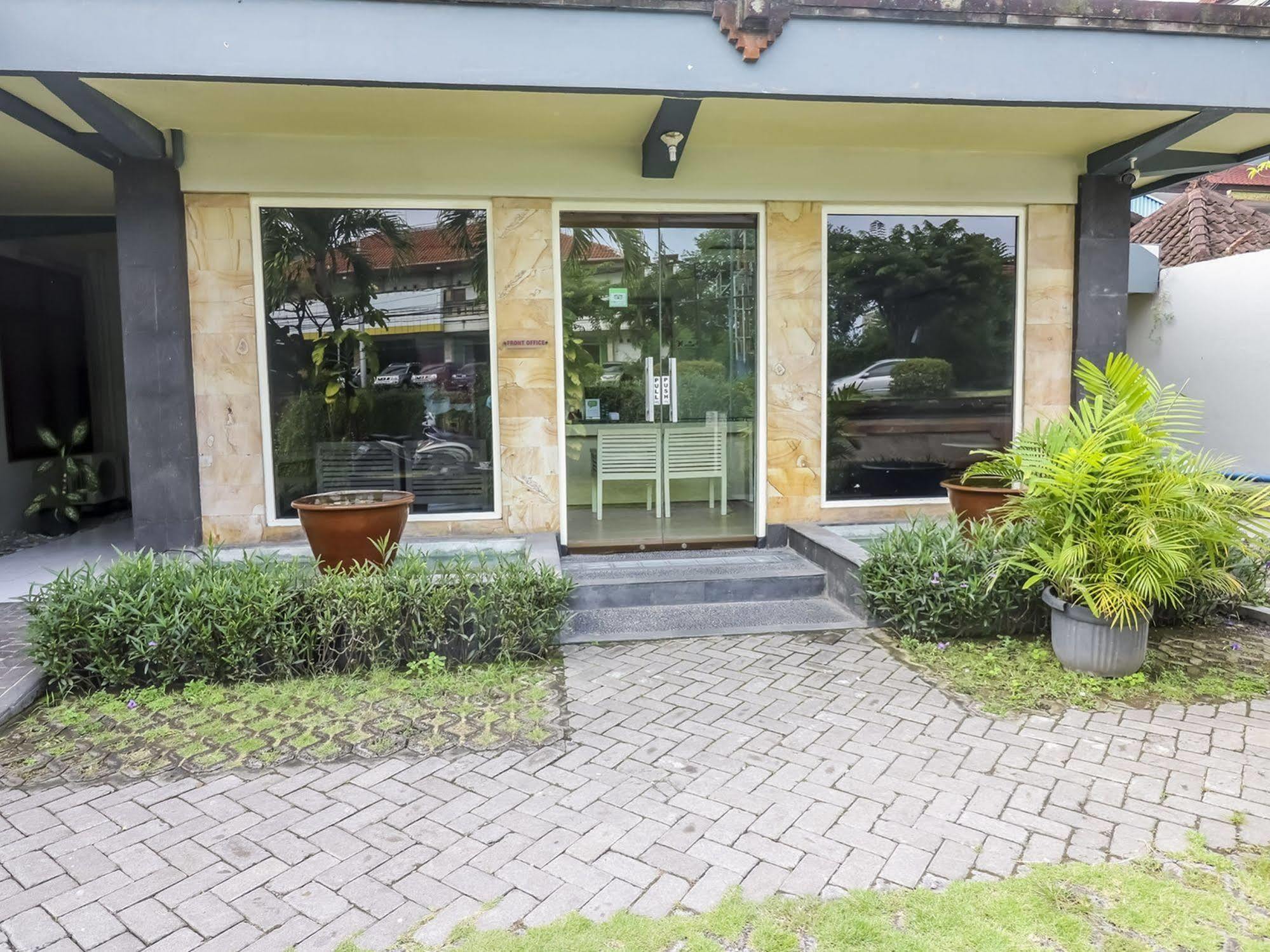 The Yani Hotel Bali Pesanggaran Exterior photo